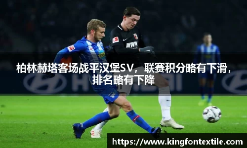 柏林赫塔客场战平汉堡SV，联赛积分略有下滑，排名略有下降