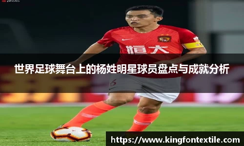 世界足球舞台上的杨姓明星球员盘点与成就分析